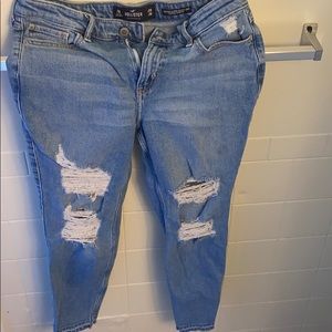Hollister pants